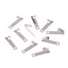 5/10Pcs Metal 9V Battery Spring Contact Bc-5232-Ni Aa Battery Negative Piece Accessories