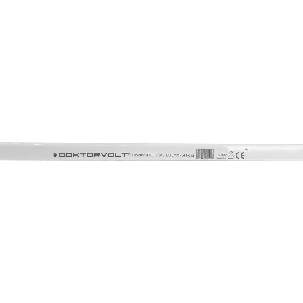 Szyna Łączeniowa Grzebieniowa Jednofazowa 54 Moduły 10Mm2 63A
