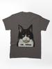 I Am Cat Unleash your inner feline superhero with our Catman collection! Classic Unisex T-Shirt