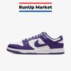 Dunk Low Retro Championship Court Purple DD1391-104