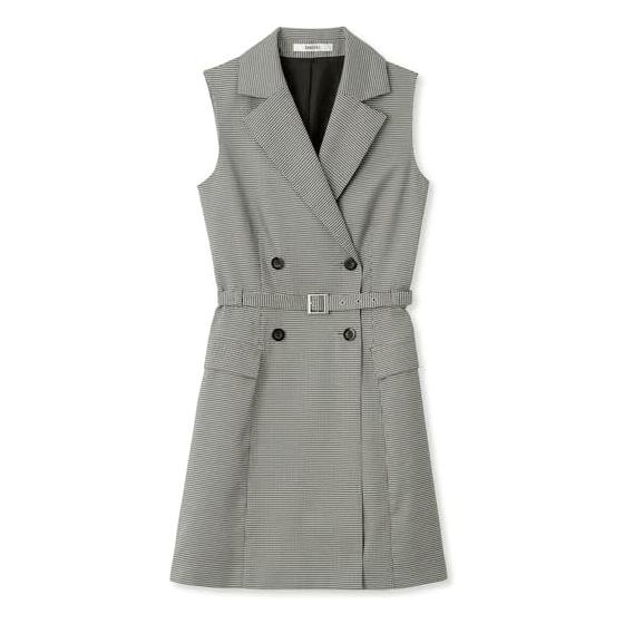 SNIDEL Nosri Jacket Mini Dress SWFO231216 Women s
