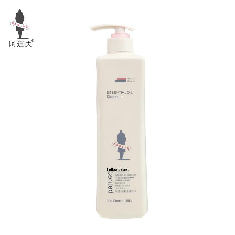 

Adolph Essential Oil Professional Hair Shampoo