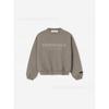Oversized Long Sleeve T-Shirt Teens Casual Printed Cotton Blend Top All-Season Streetwear