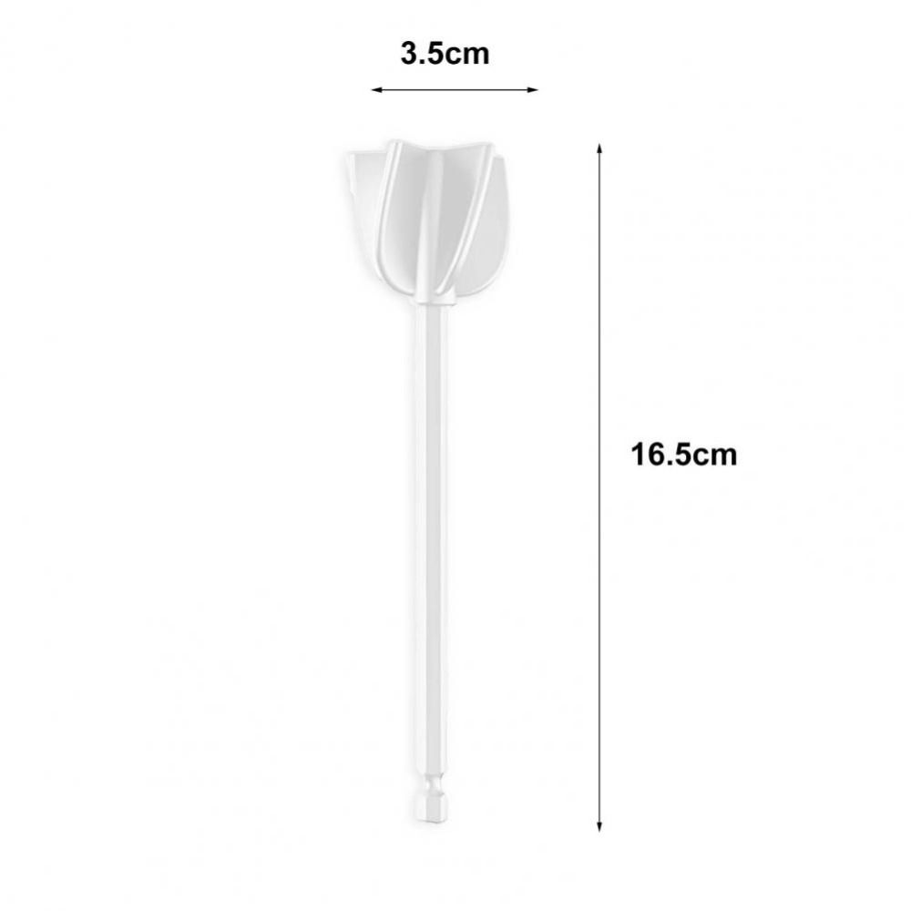 Paddle Mud Power Mixer Helix Mixer Stirring Rod Mixing Sticks Mixer Drill Paddle Mixer Paddle