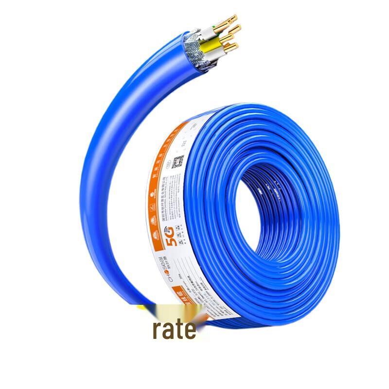 

CHOSEAL Cat 7A 10 Gigabit Ethernet Cable