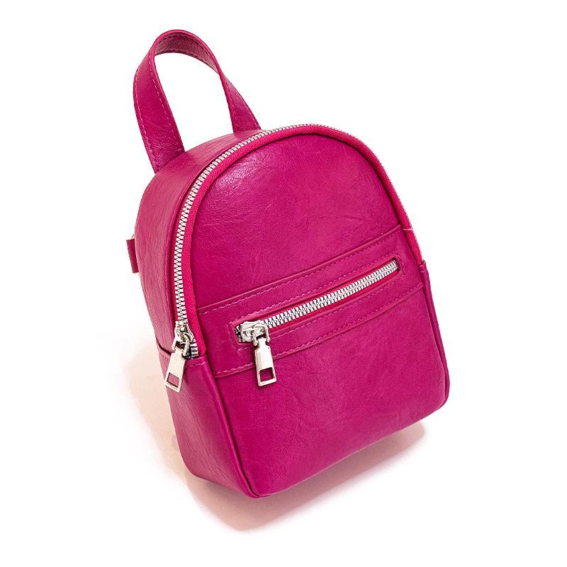 

A Fashionable Simple and Casual Backpack for Daily Travel абрикосовий