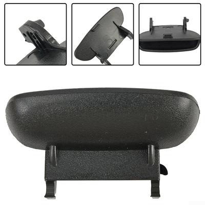 Auto Armlehne Abdeckung Teile Innen Dekorative 1pc Schloss Center Latch Clip