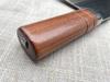 8.3 Inch Slicing Knife T12A High-carbon Steel Blade Cleaver Meat Cutting Vegetables Handmade Forged Chinese Chef Kitchen Knife