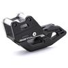 ZETA RACING KLX230 Chain Guide Black Dirt Freak DIRTFREAK F6408 Model '20-21 (Old Number ZE82-1180)