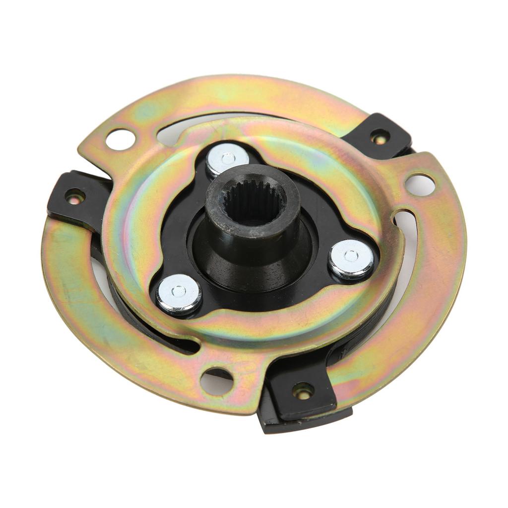 Auto A C Compressor Clutch Hub Plate Repair 5N0820803A Replacement Fit for Octavia