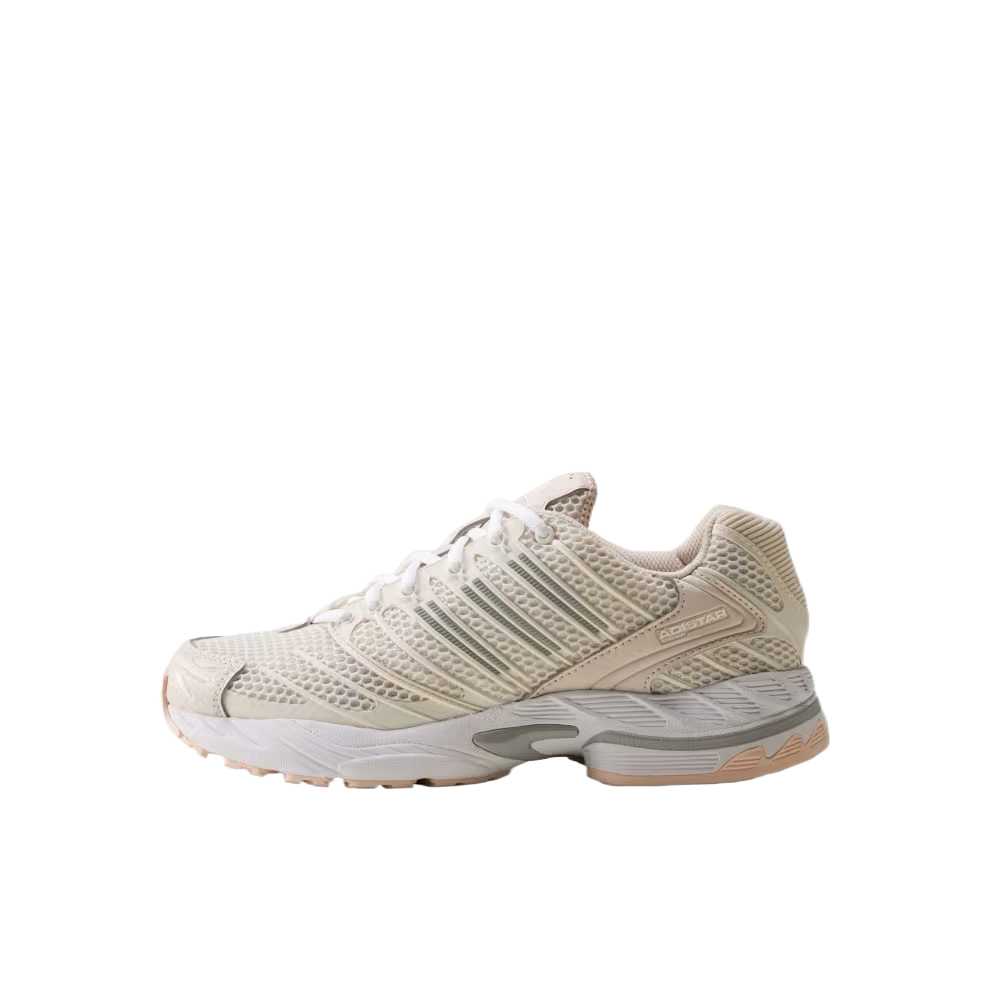 

Adidas Adistar Control 3 Synthetic Leather, Textile Cushioning Breathable Lightweight Low top Casual Shoes Women s KI0968 38