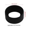 Microscope Rubber Eyepiece Cover Guards Soft Eyepiece Shield 33/36mm Diameter
