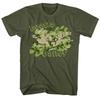 Beetle Bailey Camo Case Short Sleeve Adult T-shirt