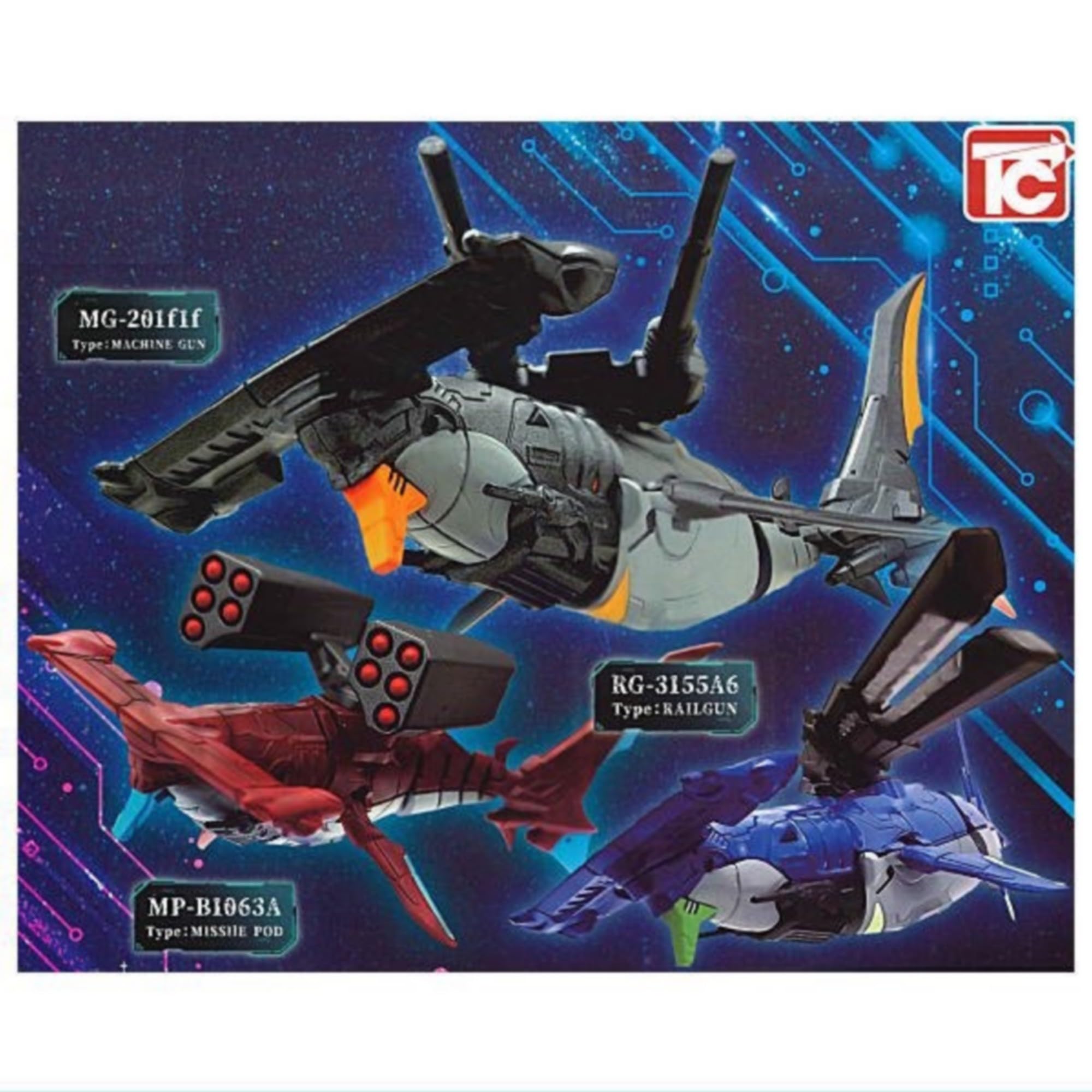 

Морская машина-жизнеформа Сукумоти Кисин х Полный набор капсульных игрушек гачапон 1/144 AS-001 3,