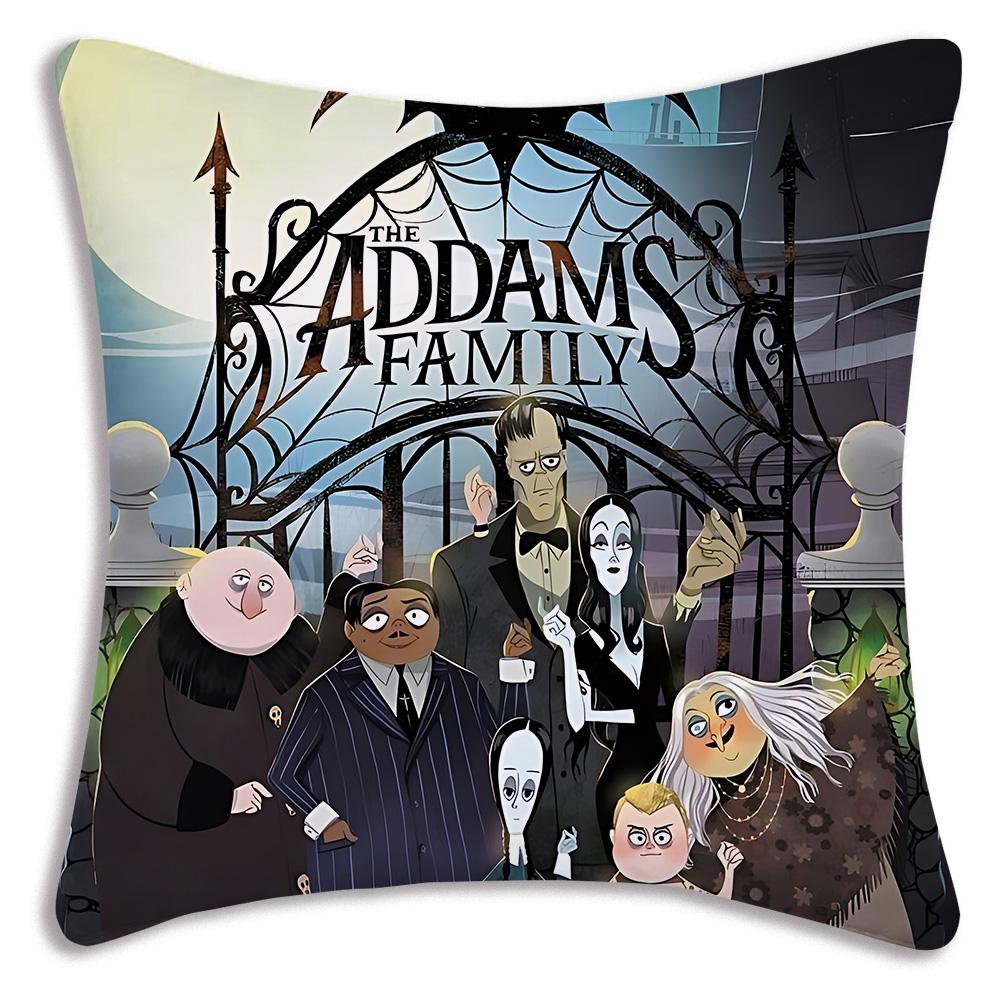 Cute Corpse For B-Bride Pillow Covers Cartoon Sofa Decorative Home Double-sided Printing Short Plush Cute Cushion Cover