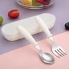 Baby Stainless Steel Cutlery Set