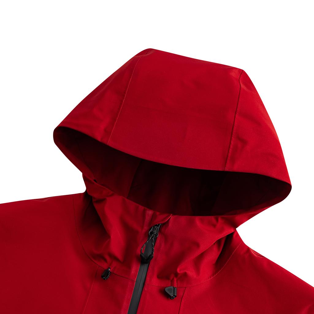 Anta Fashion Lightweight Sports Simple Windproof Jacket Unisex Outerwear 972616601-1