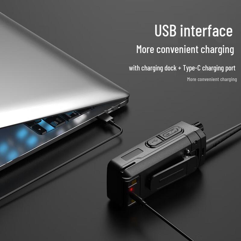 

BAOFENG GS 6600 Series Professional Handheld Walkie-Talkie (CN version)