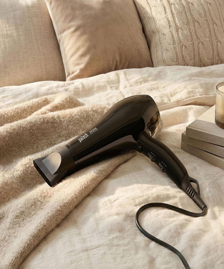 Hanil Electronics Patech 2400W High-Power Hair Dryer, PD-M2900