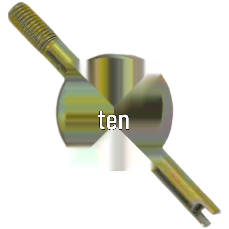 2-in-1 Tire Valve Core Removal & Installation Tool