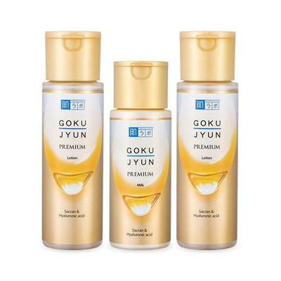 Gokujun Premium Lotion & Milk Plan (+Original Lotion 170ml)
