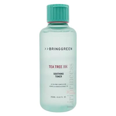 Tónico Calmante Tea Tree Cica 250ml