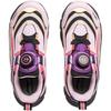 Li Ning Kids Sports Lifestyle Mini Aurora Fashion Comfortable Versatile Trendy Shock Absorption Rebound Breathable Low-Top Casual Shoes YKNU090-20