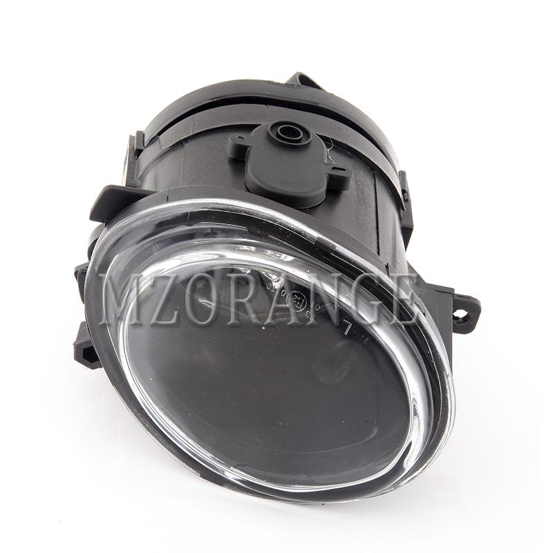 Car Front Bumper Fog Light Fog lamp For BMW E46 3Series 2001-2005 M3 E39 M5 1999 2000-2002 Halogen Bulbs headlight