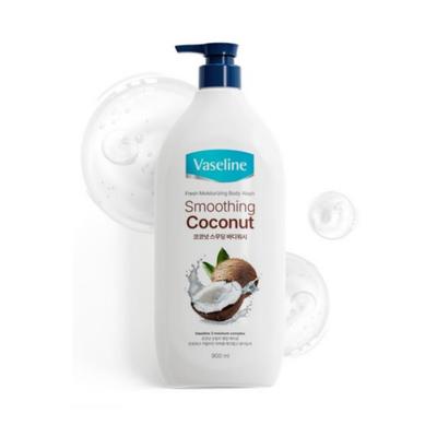 Fresh Moisturizing Body Wash - Suavização de coco (900 ml)