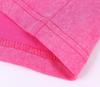 Trendy Loose-Fit Crop Top for Plus-Size - Short-Sleeved Sports T-Shirt