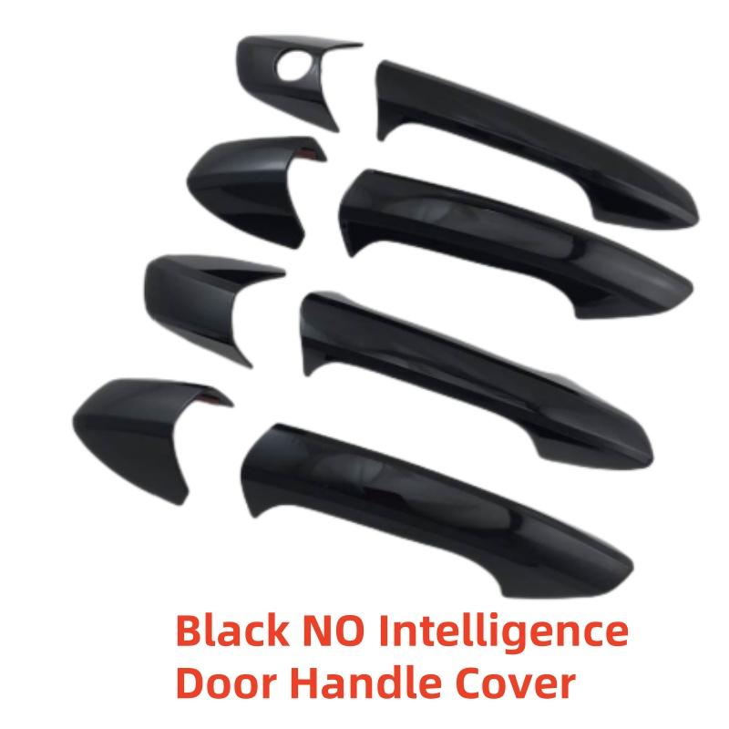 Accessories For Mercedes Benz A B C E S CLA GLA GLk CLS Class W176 W204 W117X156 X204 Decoration Door Handle Cover Paste Style