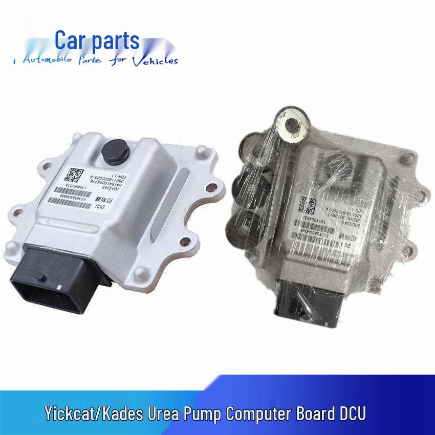 Applicable for Yikecat-Kades Urea Pump Control Board DCU Yunnei Sinotruk Light Truck EC36563CH006.