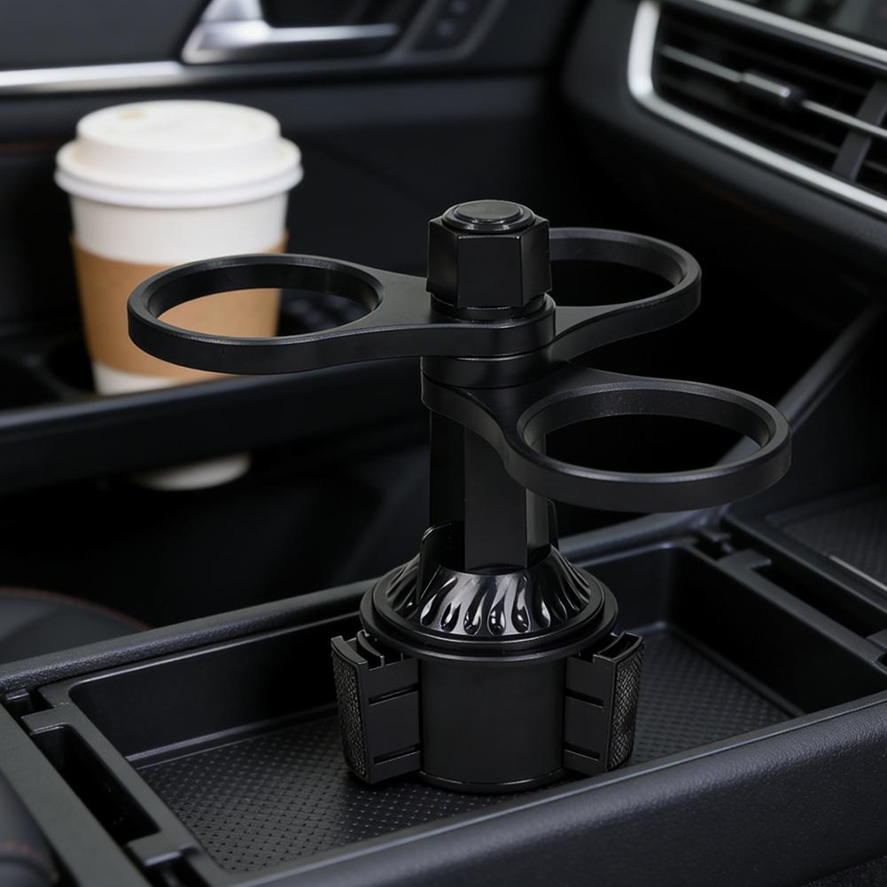 Portabicchieri per Auto 3 in 1 per Trattori, Camion e SUV Facile Installazione Organizer per Bottiglie di Bevande per Veicoli