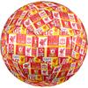 Liverpool Football Club Theme Size 5 Soccer Ball, Suitable for Both Indoor and Outdoor Matches, a Gift Suitable for Everyone.