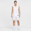 Nike Dri Fit Basketball Jersey Men's White