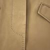 Paul Smith BLACK LABEL Stainless collar coat 40 Brown Women Used