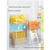Side Door Refrigerator Egg Storage Organizer