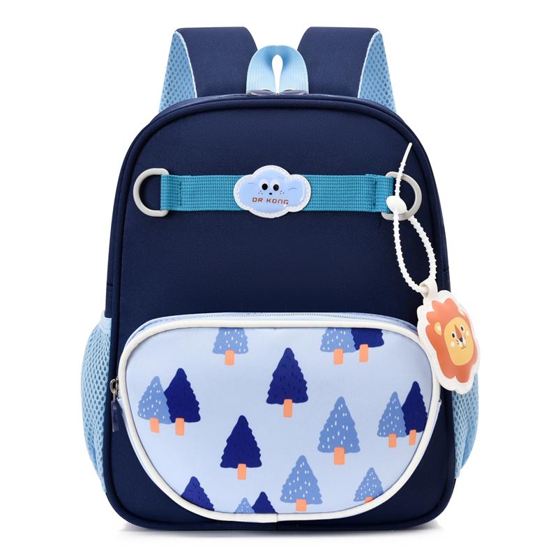 Kindergarten Cartoon Schoolbag Children's Backpack Lightweight Boys and Girls Backpack