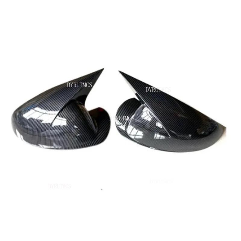 Car Rearview Side Mirror Cover Fit For Buick Regal 2008-2015 for Opel Vauxhall Ignia 2008-2017 Wing Cap Rear View Case Trim