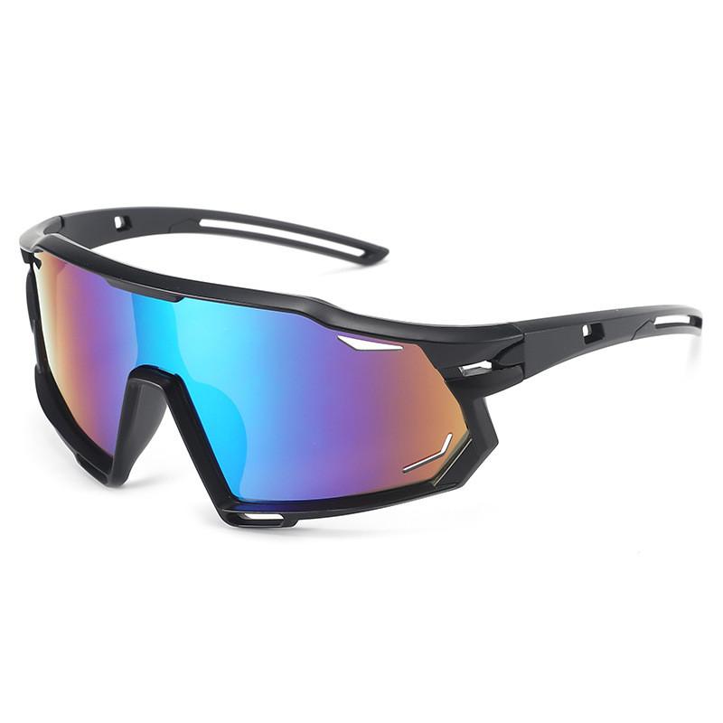 Outdoor Sports Sunglasses Men Women Uv400 Polarized Pc Frame For Cycling Hiking And Snow Skiing