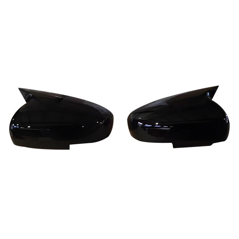 

Car Decoration ABS Plastic Door Mirror Cover For Suzuki Swift 2018 - 2025 Car Rearview Accessories Car Upgrade Glossy Black