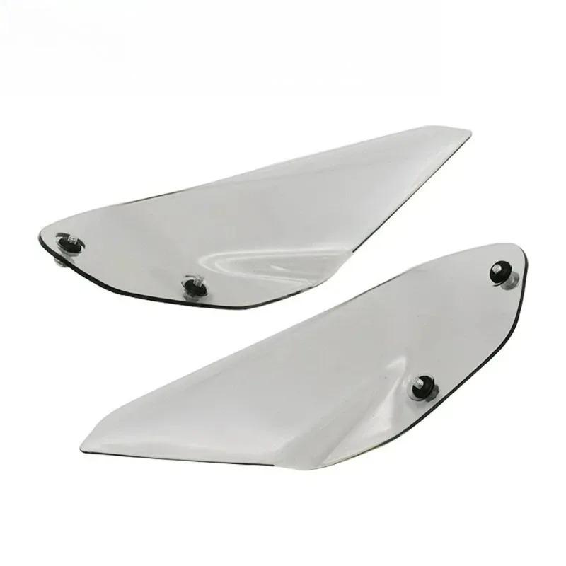 For R1200 1250 GS R 1250GS R1200 GS Adventure 2014-2025 R1250GS R1200GS ADV Side Windshield Windscreen Panel Wind Deflector