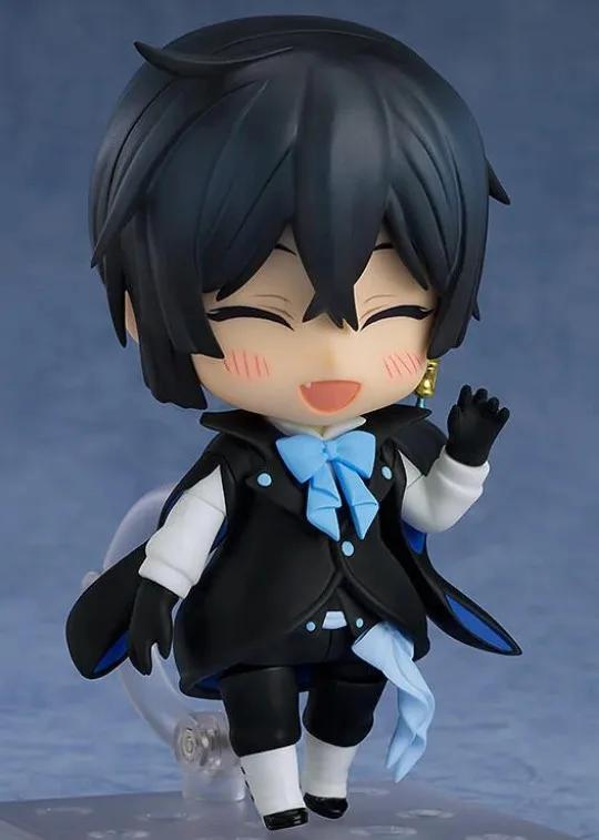 Vanitas atvejo tyrimas Anime Chibi figūrėlė PVC veiksmo modelis Žaislai Anime figūrėlė