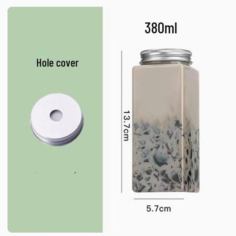 Shengbilai Disposable Plastic Milk Tea Cups