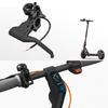 Electric Scooter Brake Handle Enhances Safety Brake Handle for F20 F25 F30 F40 Scooter Left Clutches Brake Lever