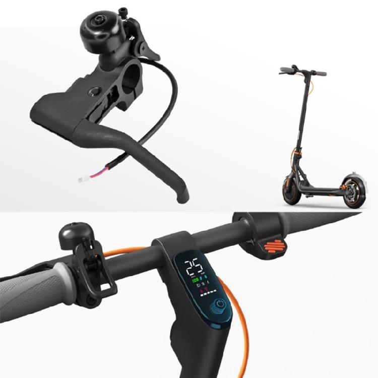 Electric Scooter Brake Handle Enhances Safety Brake Handle for F20 F25 F30 F40 Scooter Left Clutches Brake Lever