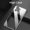 Simple Slim Soft TPU Transaprent Clear Phone Case On For Xiaomi Poco M6 Pro 4G PocoM6 Pro 4G Cover