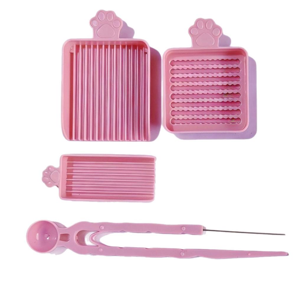 2.6mm Perler Beads Complete Set: 3D Puzzle, Fused Beads, DIY Tool Kit for Handmade Crafts.