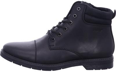 13040 Schnürstiefel schwarz