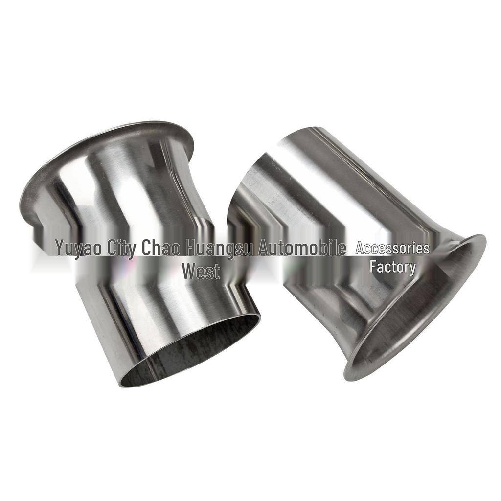 Chevy Truck Stainless Steel Exhaust Pipe & Intake Manifold Accessories